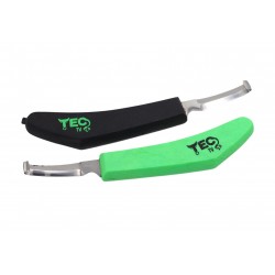 Tec Tv Hoof Knife Left 